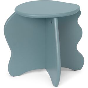 Ferm Living - Slope Stool / Storm - Barnstolar