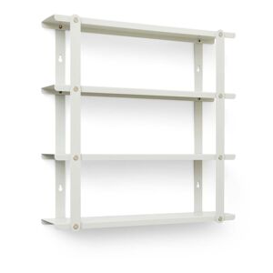 Hay - Bacheca Shelf, Off White - Vägghyllor