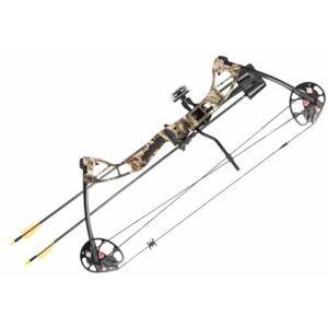 EK Archery EK Compound Rex Folium RH 25-45lbs - Camo