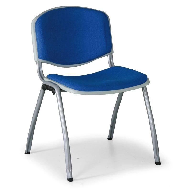 B2B Partner Konferenčná stolička livorno, modrá