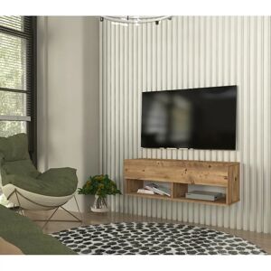 Alpen Home Varga TV Stand and Entertainment Units for TVs up to 43