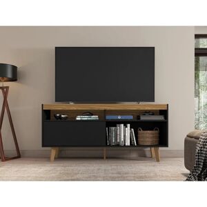 Fjørde & Co Kaisa TV Stand for TVs up to 50" black