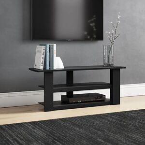 Ebern Designs Bodner TV Stand for TVs up to 48" black