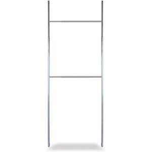 Space Pro Aura Clothes Rack gray 4.0 D cm