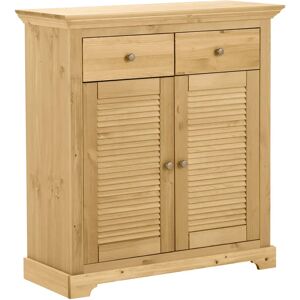 Luwo Dresser brown 99.8 H x 94.2 W x 38.9 D cm