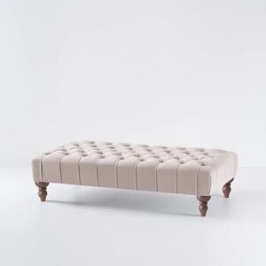 Rosalind Wheeler Idell Upholstered Bench brown 30.0 H x 100.0 W x 60.0 D cm