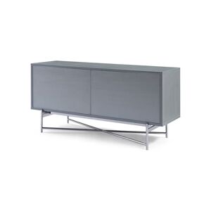 Canora Grey Alecsandrina TV Stand for TVs up to 50" gray 60.4 H x 121.3 W x 43.4 D cm