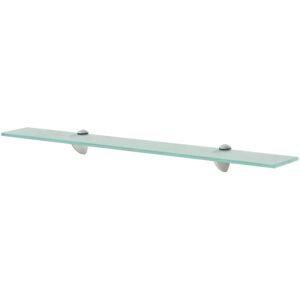 Floating Shelf Glass 70x10 cm 8 mm - Royalton