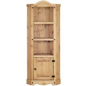 MEWS Corona Corner Display Unit - Mexican Solid Pine