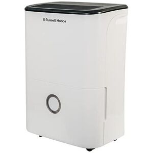 Russell Hobbs RHDH2002 20 Litre/Day Dehumidifier for Damp/Mould & Moisture in Ho