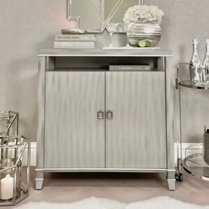 Grayson Premium Grey Wash 2 Door Sideboard