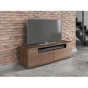 Tom Schneider Curve media cabinet