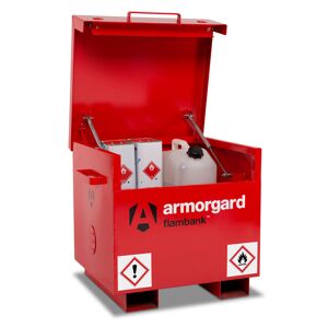 Armorguard Flambank Site Box 765x675x670mm