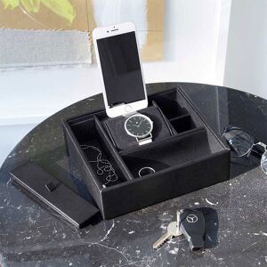 Prezzybox Black Phone Valet