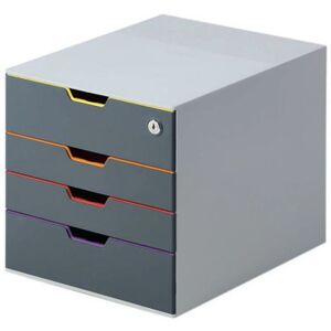 Durable VARICOLOR 4 Drawer Box 760627