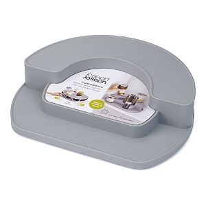 Joseph Joseph CupboardStore Rotating Organizer  - Gray