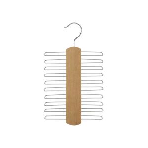 John Lewis Tie Hanger (FSC Beech), Natural - Natural - Unisex