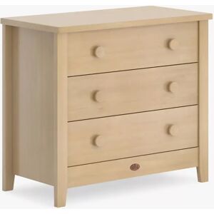 Boori 3 Drawer Chest - Almond - Unisex