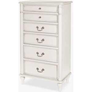 Laura Ashley Clifton 6 Drawer Chest, Grey - Grey - Unisex