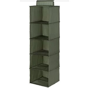 Compactor Hanging Organiser, Khaki, 30 x 30 x H. 105 cm