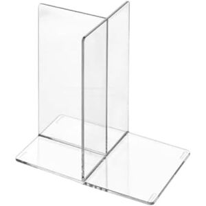 InterDesign The Home Edit by iDesign Clear Recycled Plastic Tall Divider