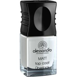 Alessandro International: Top Coat - matt (10 ml)