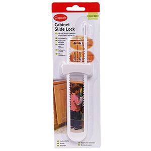 Clippasafe Sliding Cabinet Lock