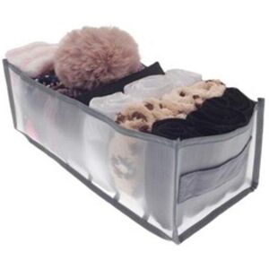 Country Club 7 Cell Drawer Organiser 17x36x12cm