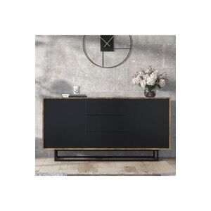 Creative Furniture Sideboard 140cm Sideboard Cabinet Cupboard TV Stand
