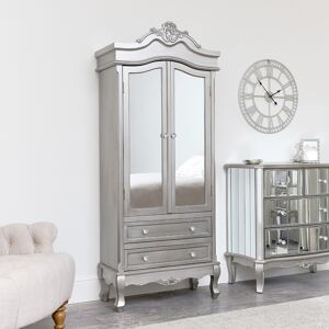 Mirrored Closet - Tiffany Range Material: Wood, glass, metal