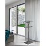 Symple Stuff Freestanding Valet Stand gray 110.0 H x 47.0 W x 34.0 D cm