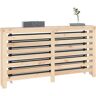 Latitude Run Kyliejo Radiator Cover 84.0 H x 153.0 W x 19.0 D cm