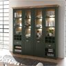 Fernleaf Buffetschrank Oxford black 207.0 H x 194.0 W x 45.0 D cm