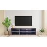 Ebern Designs Elliah TV Stand for TVs up to 32" black 40.0 H x 89.0 W x 29.5 D cm