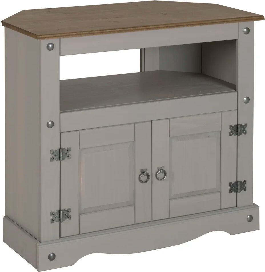 Photos - Mount/Stand Brambly Cottage Bridewell TV Stand for TVs up to 50" gray 78.0 H x 85.0 W