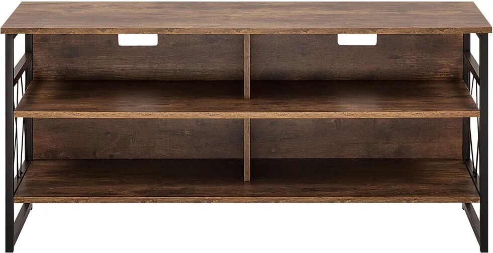 Photos - Mount/Stand Borough Wharf Carlisle TV Stand for TVs up to 50" brown 57.0 H cm