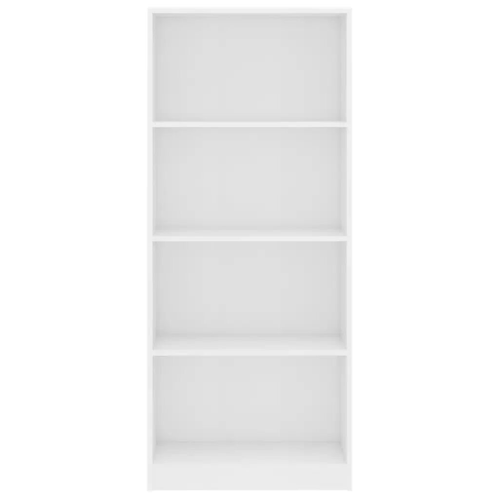 Photos - Wall Shelf Latitude Run Bookshelf Storage Shelf Wall Bookcase Standing Shelves Engine
