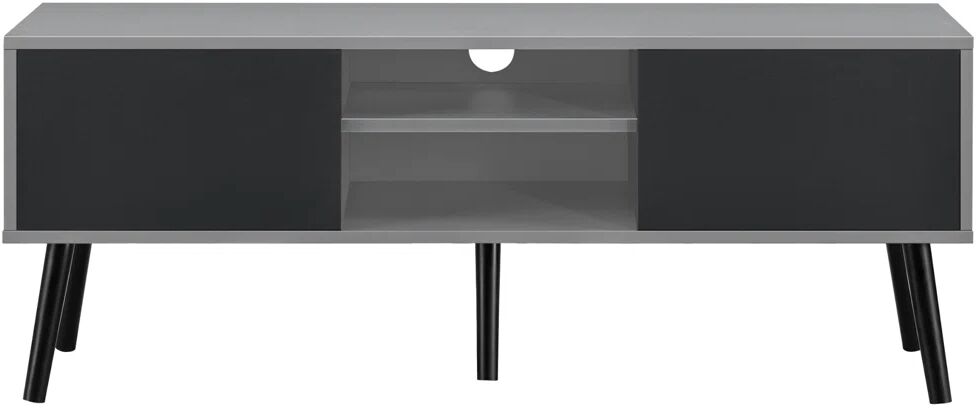 Photos - Mount/Stand Corrigan Studio TV Stand Eskilstuna 120 x 29.5 x 46.5cm TV Stand with Cabi