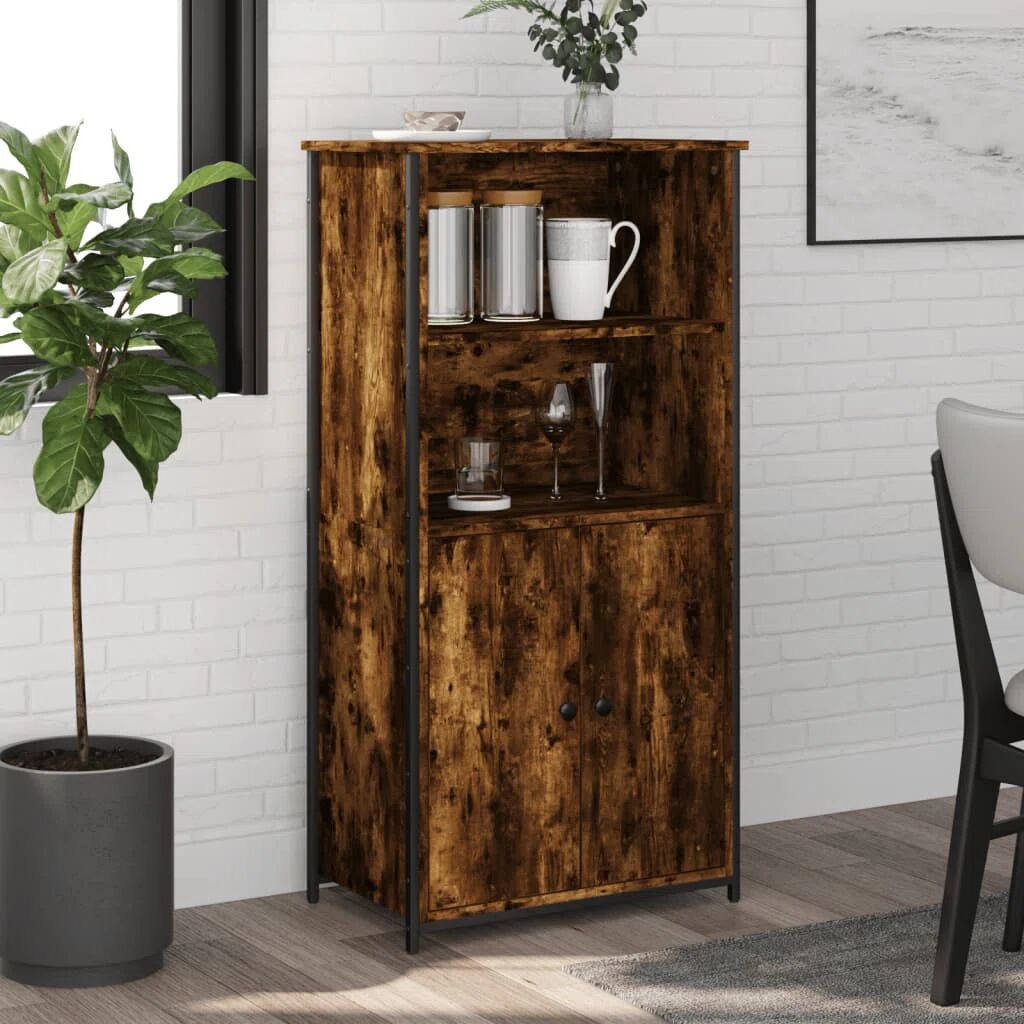 Photos - Storage Сabinet VidaXL 62 Sideboard 