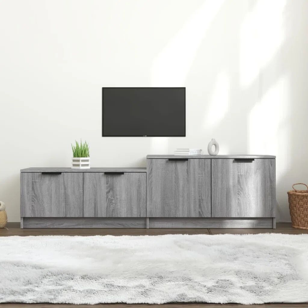 Photos - Mount/Stand 17 Stories Jaylanie TV Stand for TVs up to 65" gray