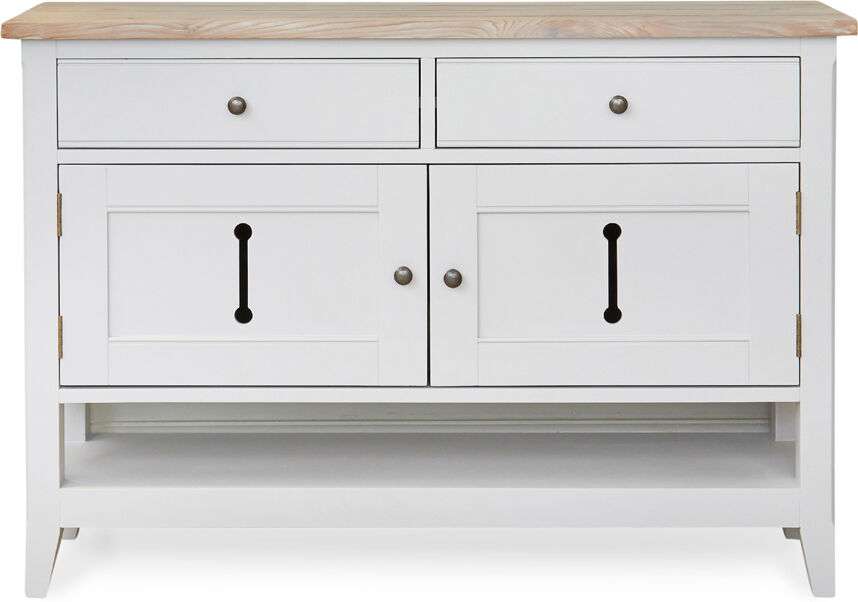 Callerton Grey Small Sideboard