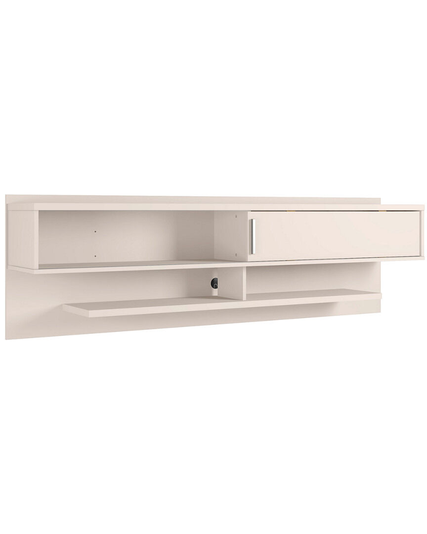 Manhattan Comfort Astor Floating Entertainment Center NoColor NoSize