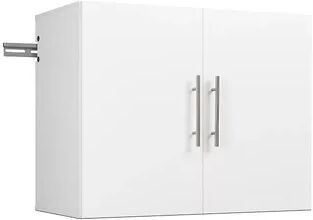 Prepac HangUps 30-in. Wall Storage Cabinet, White