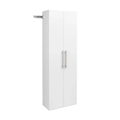 Prepac HangUps 24-in. Large Storage Cabinet, White