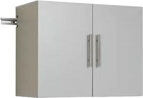 Prepac HangUps 30-in. Wall Storage Cabinet, Grey