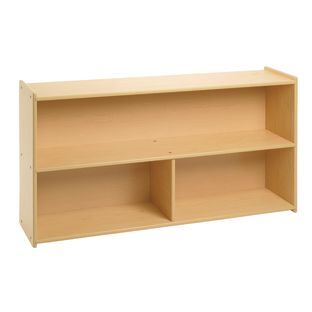 Two Shelf Storage  Standard Size  1 unit by Really Good Stuff LLC