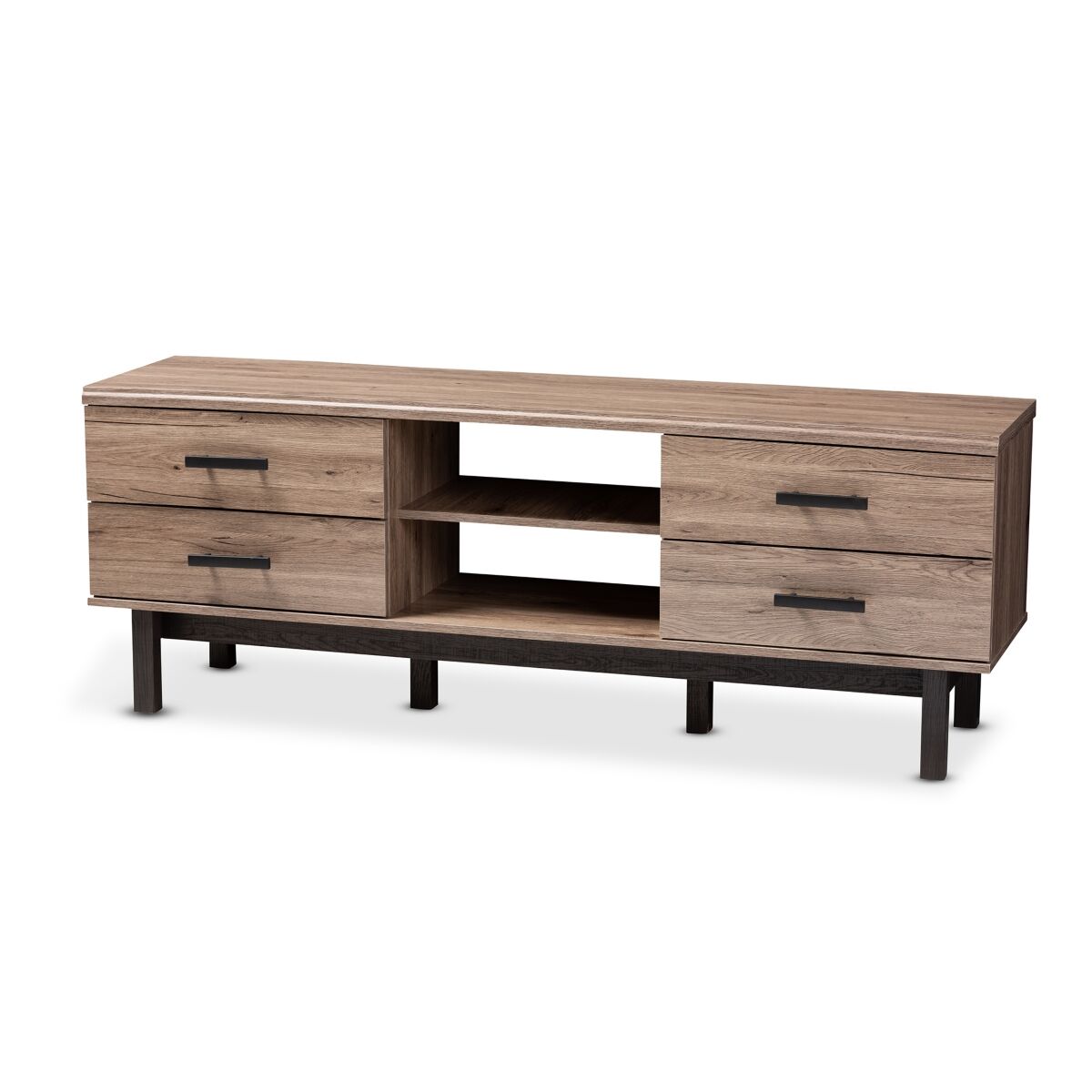 Furniture Arend 4-Drawer Tv Stand - Brown
