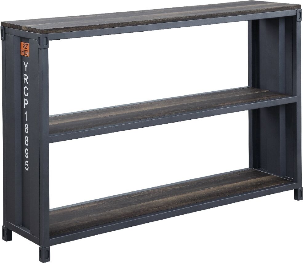 Acme Furniture Cargo Bookshelf - Brown