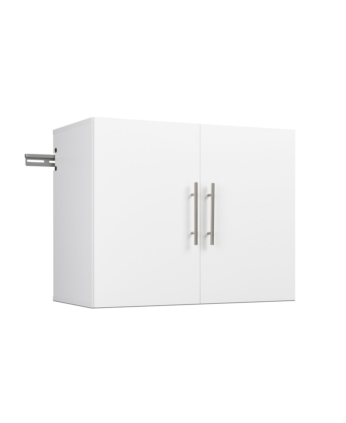 Prepac Hangups Upper Storage Cabinet - White