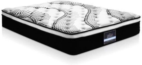 Giselle Bedding Euro Top Mattress - Premier Series